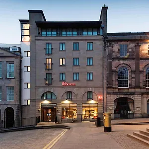 Szálloda Ibis Centre Royal Mile - Hunter Square