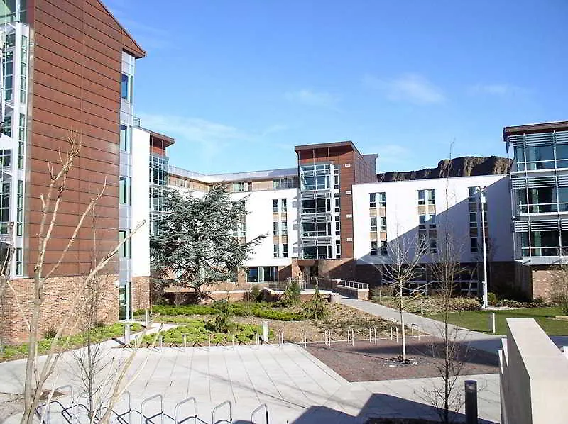 Edinburgh First Holland House Hotell